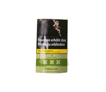 Tutun de rulat Amsterdamer XXX Himalaya (30g)